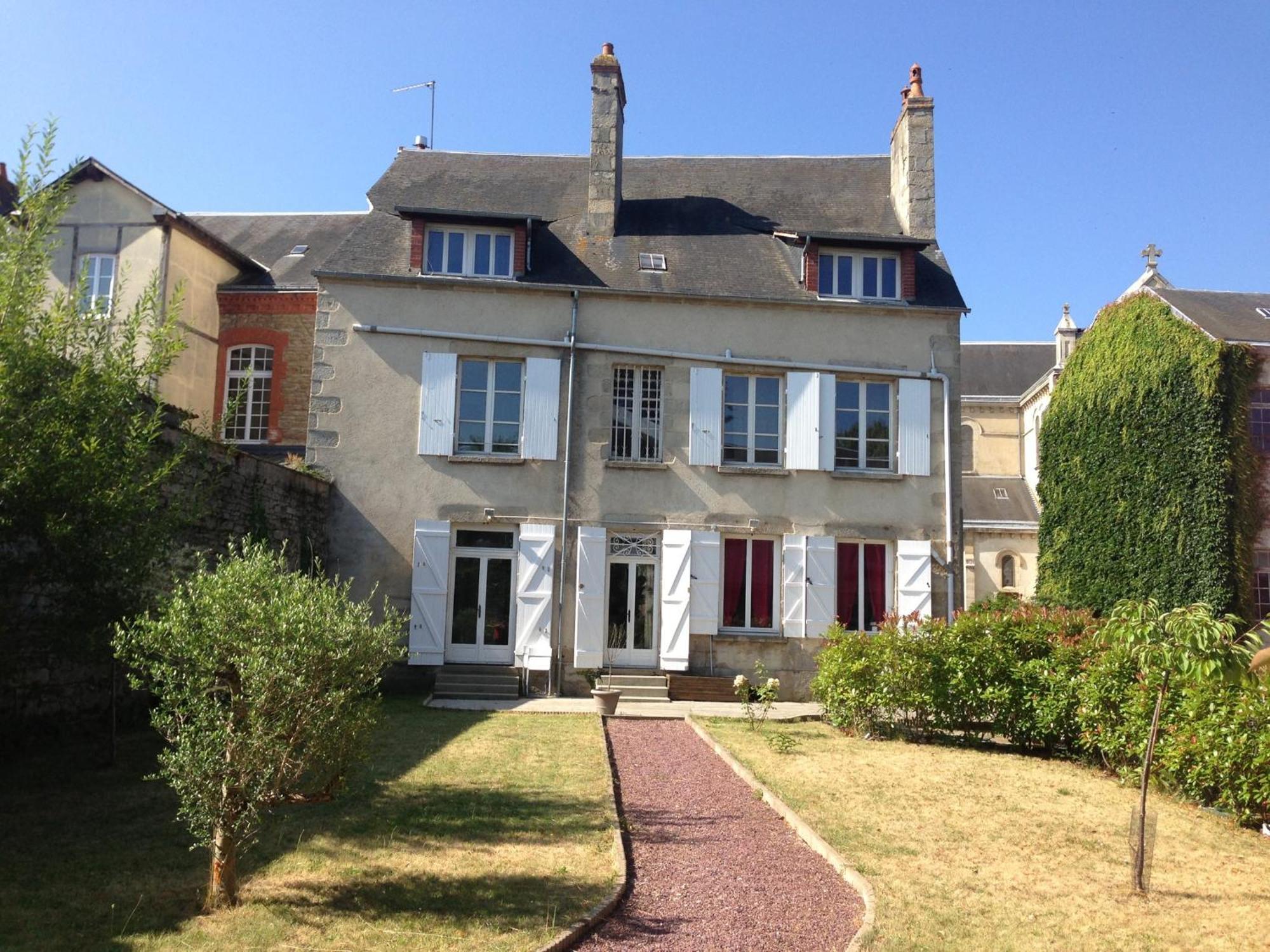 La Maison De Mathilde Alençon Exterior foto